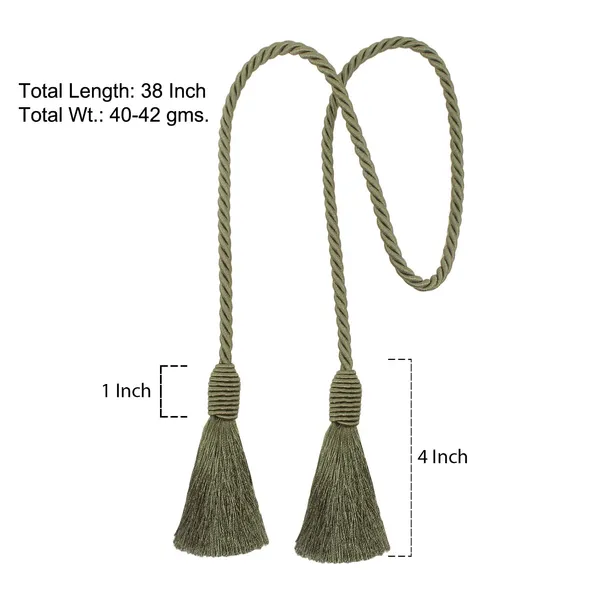 Curtain_Tieback_with_Tassels_and_DIY_Applications_2PK_Col._GREEN