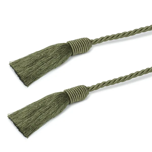 Curtain_Tieback_with_Tassels_and_DIY_Applications_2PK_Col._GREEN