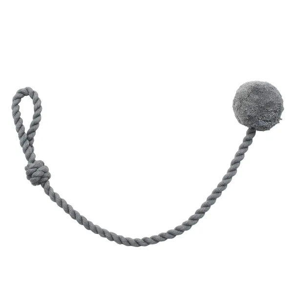 Cotton_Ball_Curtain_Tiebacks_2PK_Col._Gray