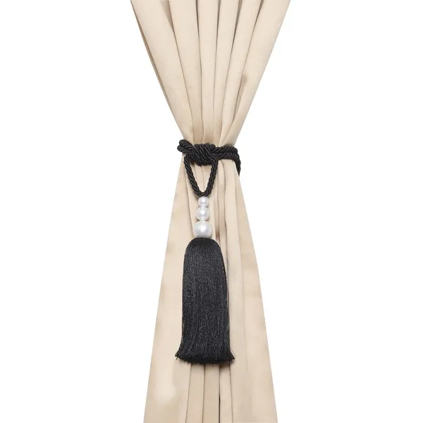 Pearl_Curtain_Tiebacks_with_Tassels_2PK_Col._Black
