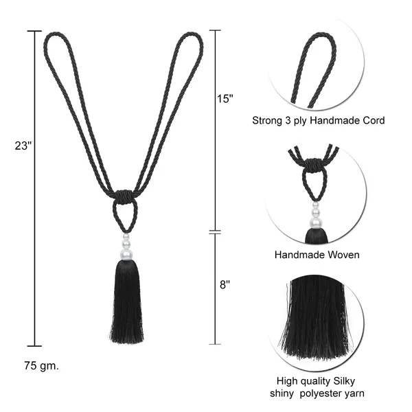 Pearl_Curtain_Tiebacks_with_Tassels_2PK_Col._Black