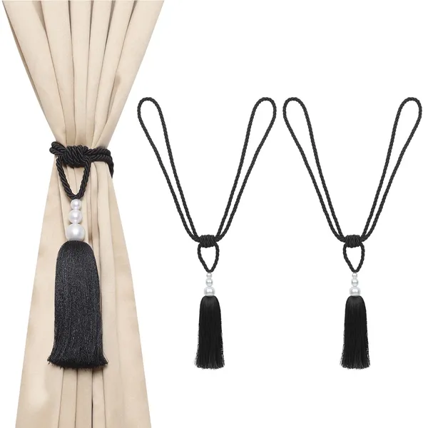 Pearl_Curtain_Tiebacks_with_Tassels_2PK_Col._Black