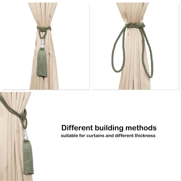 Pearl_Curtain_Tiebacks_with_Tassels_2PK_Col._Green