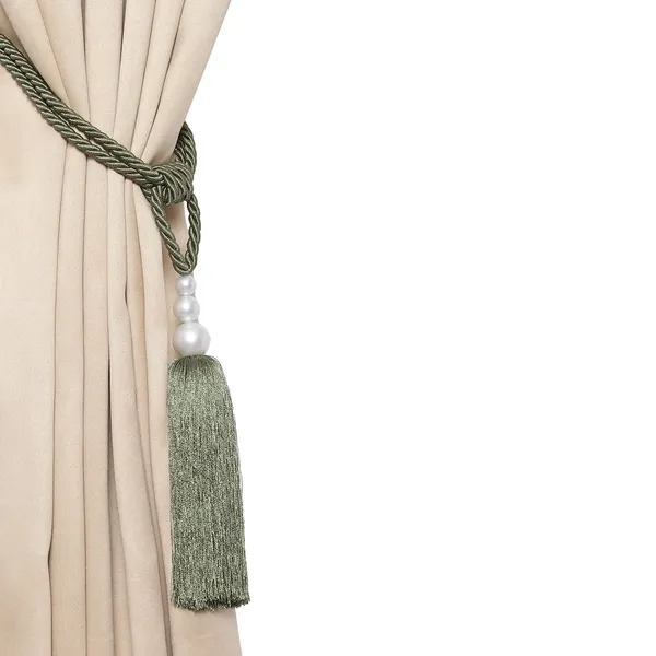 Pearl_Curtain_Tiebacks_with_Tassels_2PK_Col._Green
