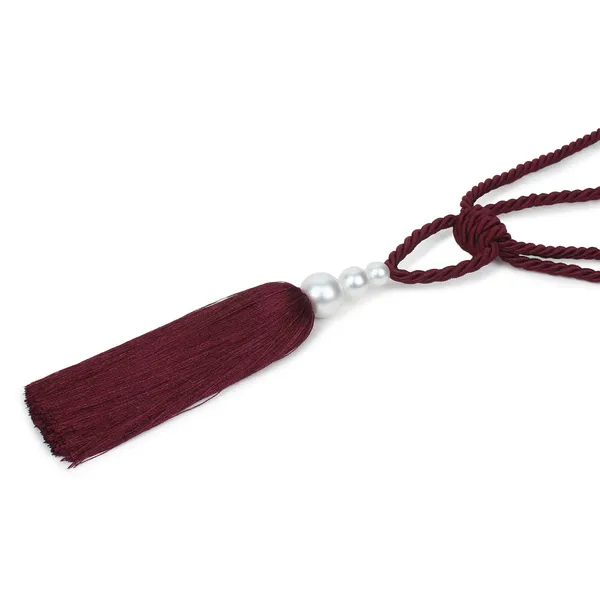 Pearl_Curtain_Tiebacks_with_Tassels_2PK_Col._Burgandy