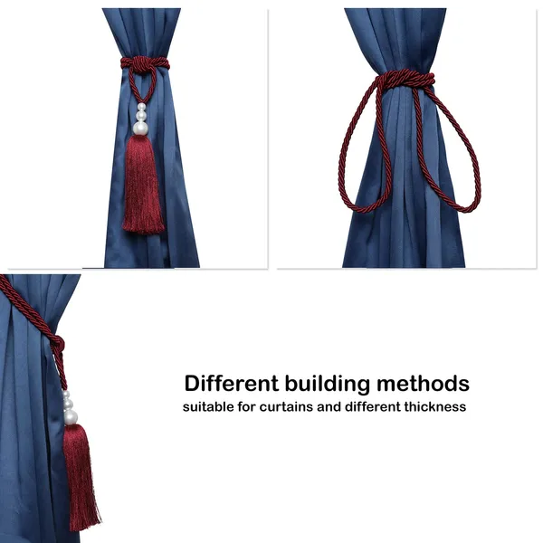 Pearl_Curtain_Tiebacks_with_Tassels_2PK_Col._Burgandy