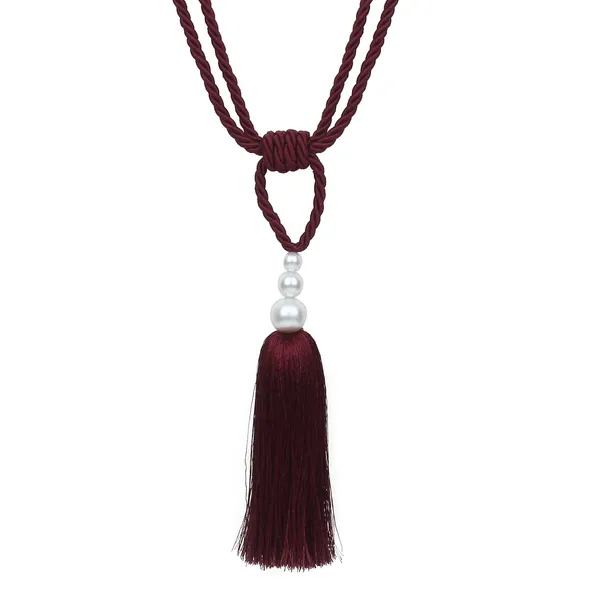 Pearl_Curtain_Tiebacks_with_Tassels_2PK_Col._Burgandy