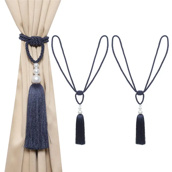 Pearl_Curtain_Tiebacks_with_Tassels_2PK_Col._Blue