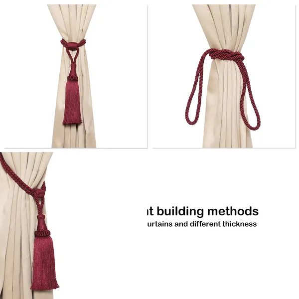 Polyester_Curtain_Tiebacks_with_Tassel_2PK_Col._Burgandy