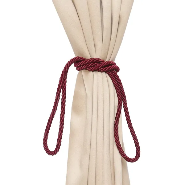 Polyester_Curtain_Tiebacks_with_Tassel_2PK_Col._Burgandy