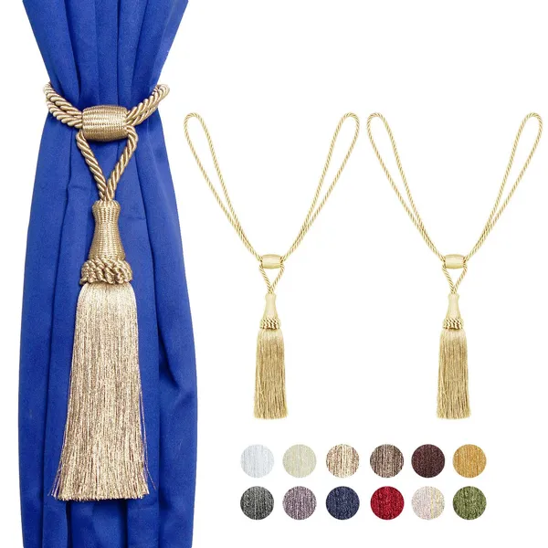 Polyester_Curtain_Tiebacks_with_Tassel_4PK_Col._Beige