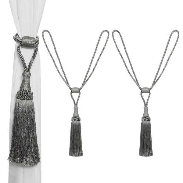 Polyester_Curtain_Tiebacks_with_Tassel_2PK_Col._Gray