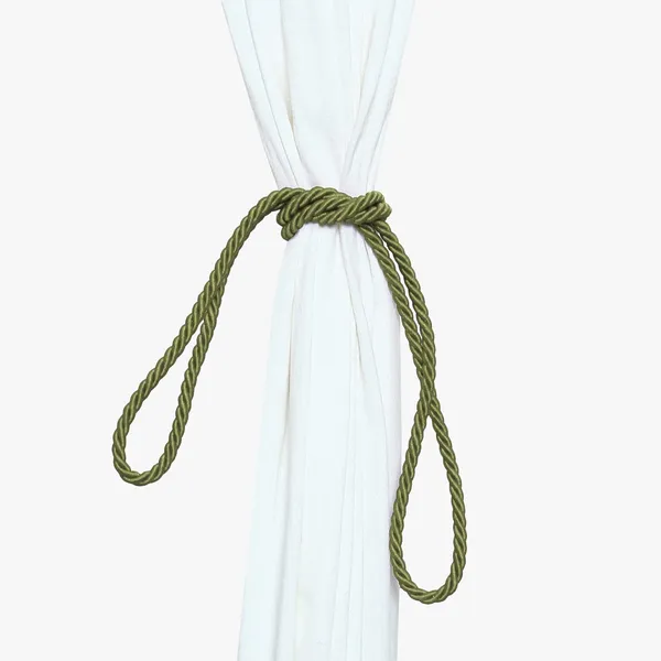 Polyester_Curtain_Tiebacks_with_Tassel_4PK_Col._Green