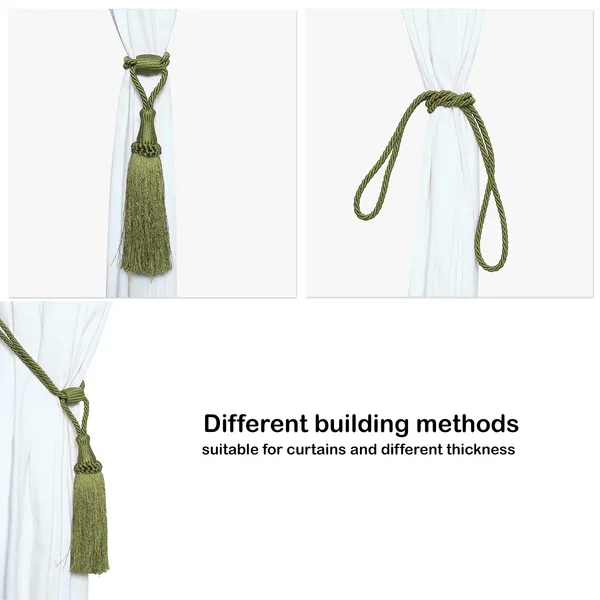 Polyester_Curtain_Tiebacks_with_Tassel_4PK_Col._Green