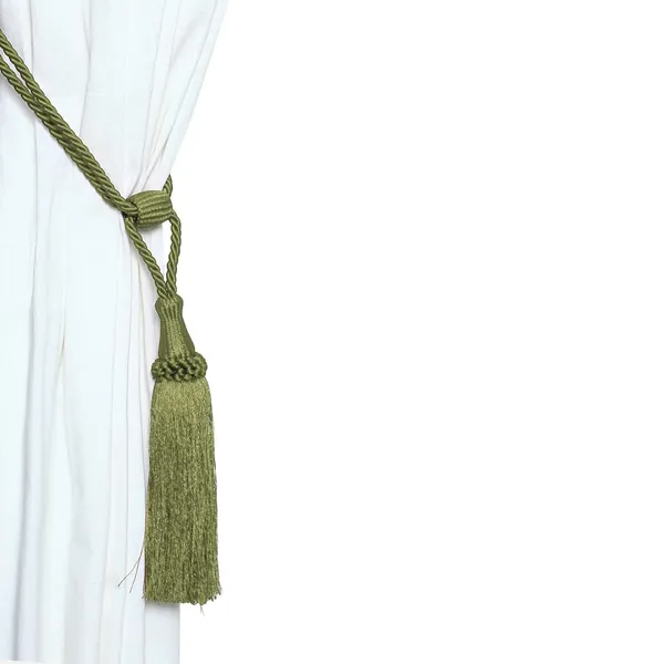 Polyester_Curtain_Tiebacks_with_Tassel_4PK_Col._Green