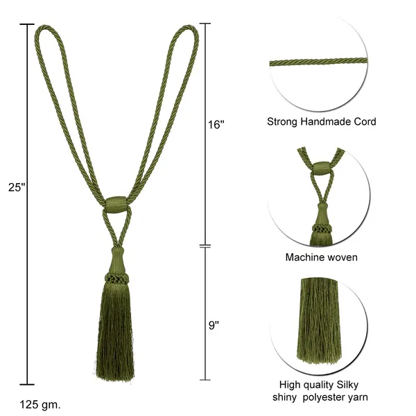 Polyester_Curtain_Tiebacks_with_Tassel_4PK_Col._Green