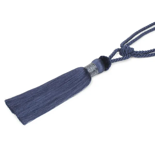 Polyester_Beaded_Curtain_Tieback_2PK_Col._Blue