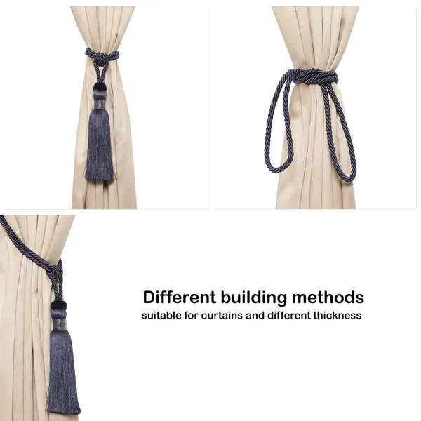 Polyester_Beaded_Curtain_Tieback_2PK_Col._Blue