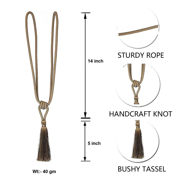 Polyester_Curtain_Tieback_with_Tassel_Small_Cute_Size_2PK_Col._212MINKTAUPE