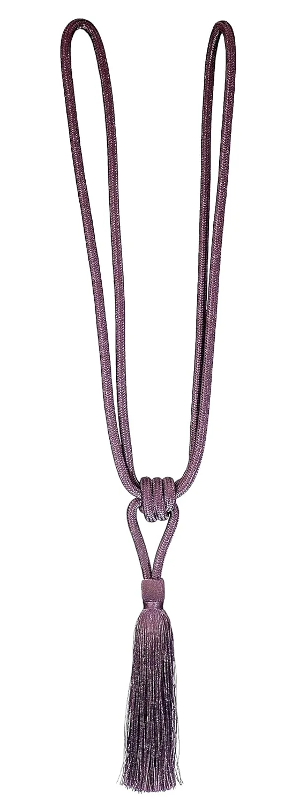 Polyester_Curtain_Tieback_with_Tassel_Small_Cute_Size_2PK_Col._220DARKPURPLE