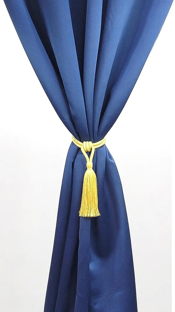 Polyester_Curtain_Tieback_with_Tassel_Small_Cute_Size_2PK_Col._207LGOLD