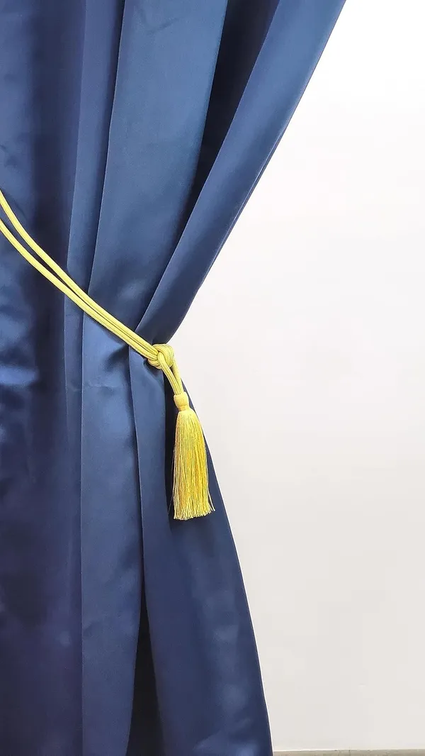 Polyester_Curtain_Tieback_with_Tassel_Small_Cute_Size_2PK_Col._207LGOLD