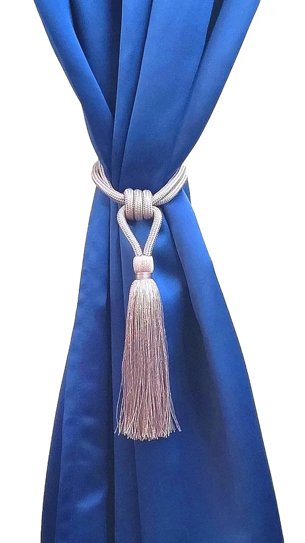 Polyester_Curtain_Tieback_with_Tassel_Small_Cute_Size_2PK_Col._219LAVENDER
