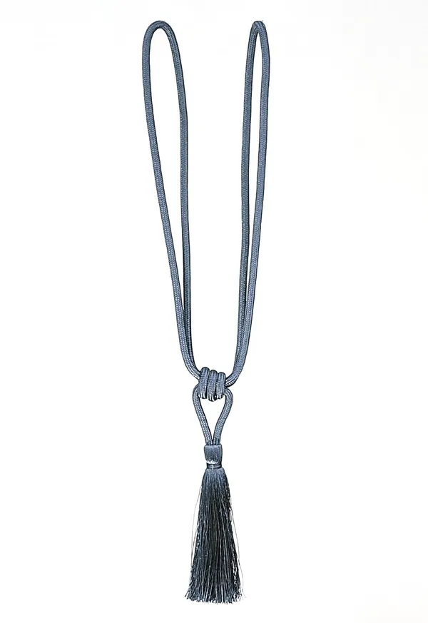 Polyester_Curtain_Tieback_with_Tassel_Small_Cute_Size_2PK_Col._232LIGHTGRAY