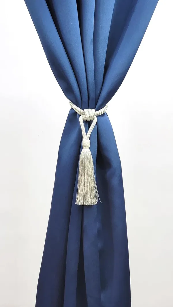 Polyester_Curtain_Tieback_with_Tassel_Small_Cute_Size_2PK_Col._243STONE