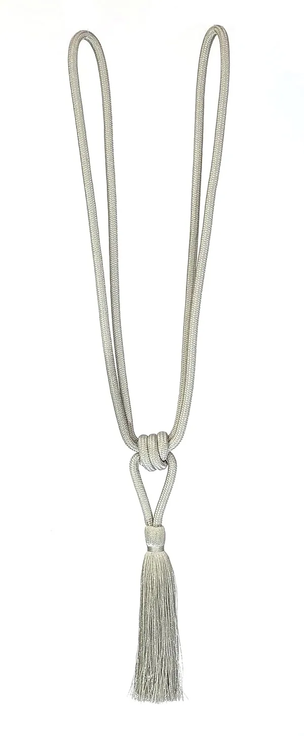 Polyester_Curtain_Tieback_with_Tassel_Small_Cute_Size_2PK_Col._243STONE