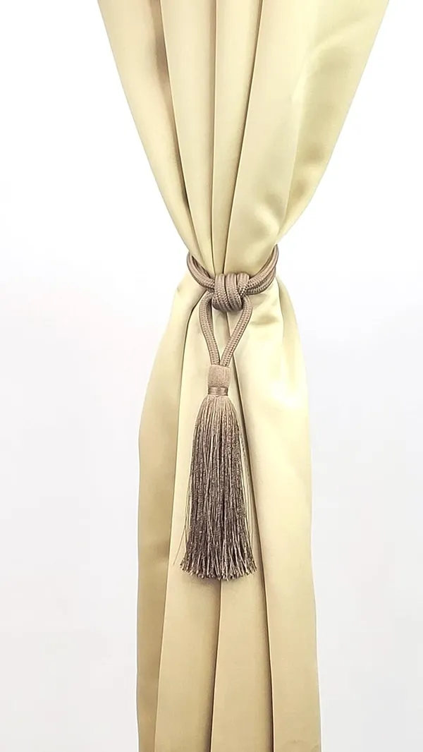Polyester_Curtain_Tieback_with_Tassel_Small_Cute_Size_2PK_Col._227LIGHTBROWN
