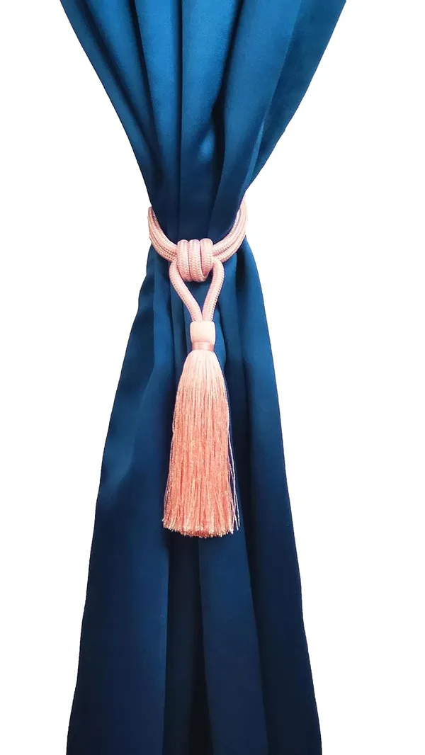 Polyester_Curtain_Tieback_with_Tassel_Small_Cute_Size_2PK_Col._240LIGHTPINK
