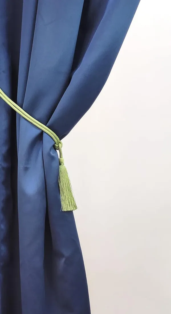 Polyester_Curtain_Tieback_with_Tassel_Small_Cute_Size_2PK_Col._216LIGHTGREEN