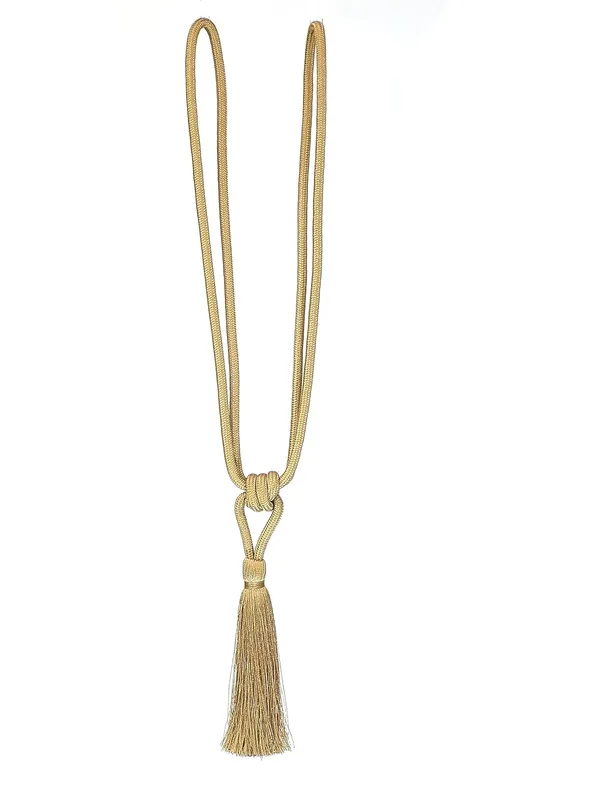 Polyester_Curtain_Tieback_with_Tassel_Small_Cute_Size_2PK_Col._242GOLD