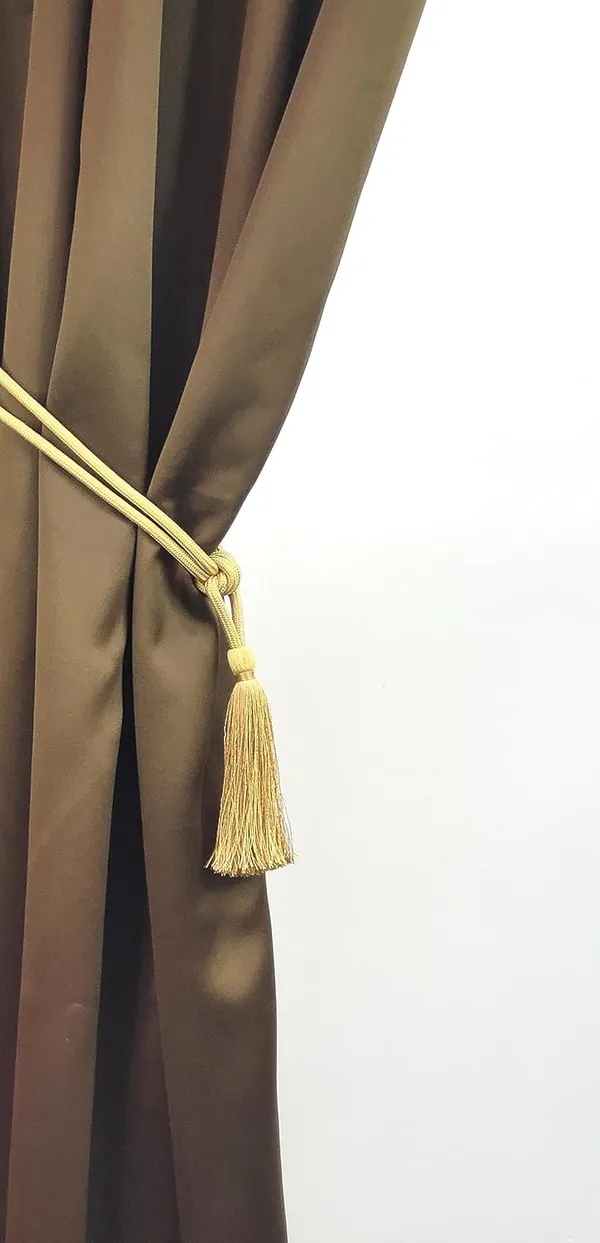 Polyester_Curtain_Tieback_with_Tassel_Small_Cute_Size_2PK_Col._242GOLD