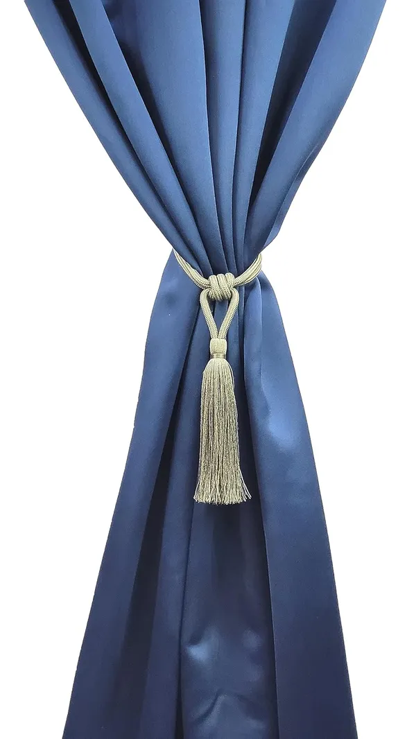 Polyester_Curtain_Tieback_with_Tassel_Small_Cute_Size_2PK_Col._214SAGEGREEN