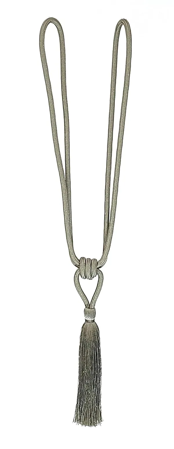 Polyester_Curtain_Tieback_with_Tassel_Small_Cute_Size_2PK_Col._214SAGEGREEN