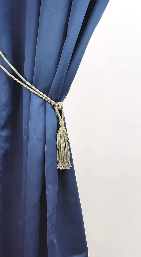 Polyester_Curtain_Tieback_with_Tassel_Small_Cute_Size_2PK_Col._214SAGEGREEN