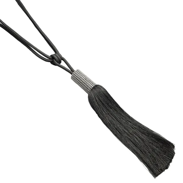 Glittery_Shimmer_Curtain_Tassel_Tieback_2PK_Col._Gitterycharcoal