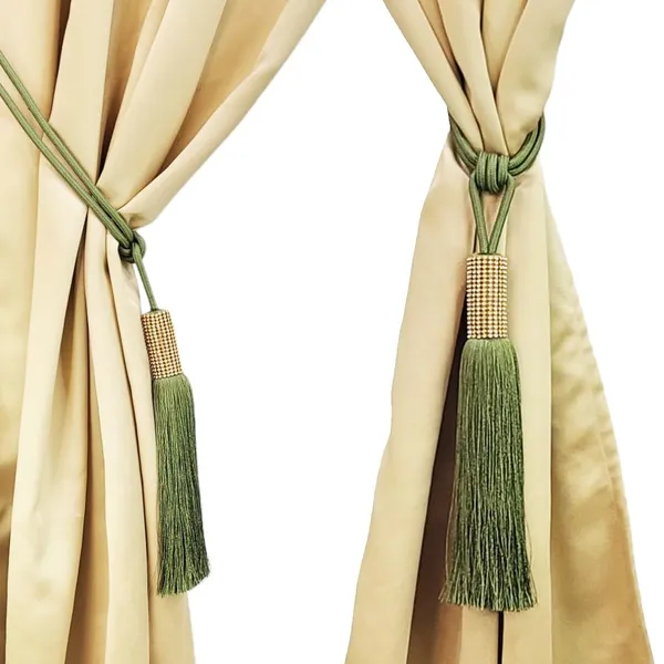 Glittery_Shimmer_Curtain_Tassel_Tieback_2PK_Col._GlitterGreen