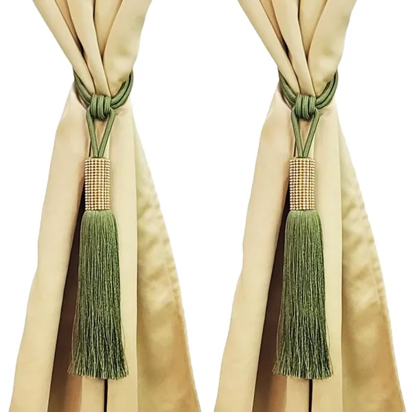 Glittery_Shimmer_Curtain_Tassel_Tieback_2PK_Col._GlitterGreen
