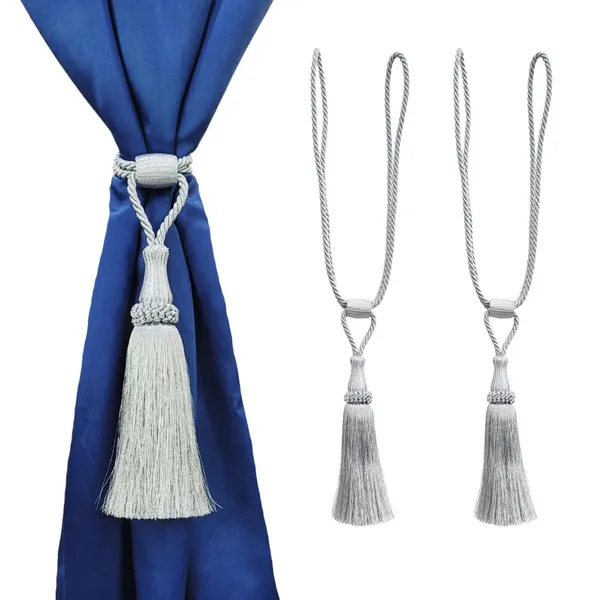 Polyester_Zari_Metallic_Yarn_Curtain_Tiebacks_with_Tassel_2PK_Col._Zarisilver