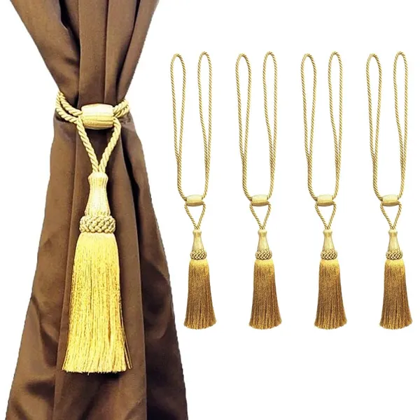 Polyester_Zari_Metallic_Yarn_Curtain_Tiebacks_with_Tassel_4PK_Col._Zarigold
