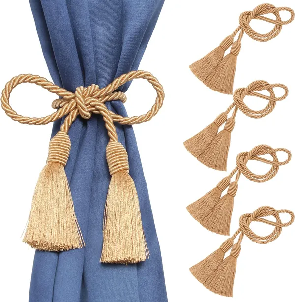 Curtain_Tieback_with_Tassels_and_DIY_Applications_4PK_Col._GOLD