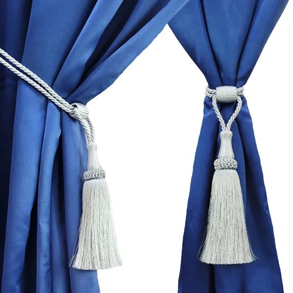 Polyester_Zari_Metallic_Yarn_Curtain_Tiebacks_with_Tassel_4PK_Col._ZARI_SILVER