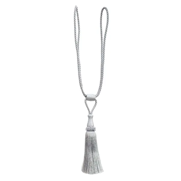 Polyester_Zari_Metallic_Yarn_Curtain_Tiebacks_with_Tassel_4PK_Col._ZARI_SILVER