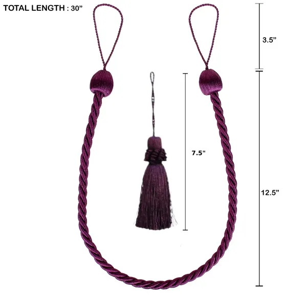 Curtain_Rope_Tiebacks_With_Separate_Tassels_4PK_Col._PURPLE
