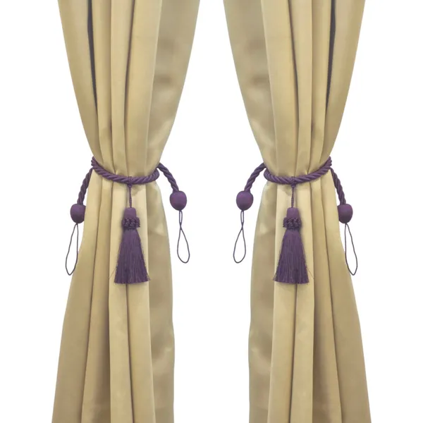 Curtain_Rope_Tiebacks_With_Separate_Tassels_4PK_Col._PURPLE