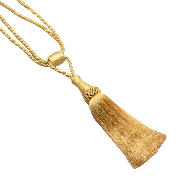 Polyester_Zari_Metallic_Yarn_Curtain_Tiebacks_with_Tassel_2PK_Col._ZARI_Gold