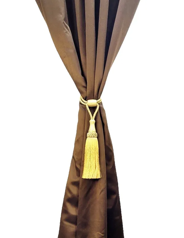 Polyester_Zari_Metallic_Yarn_Curtain_Tiebacks_with_Tassel_2PK_Col._ZARI_Gold